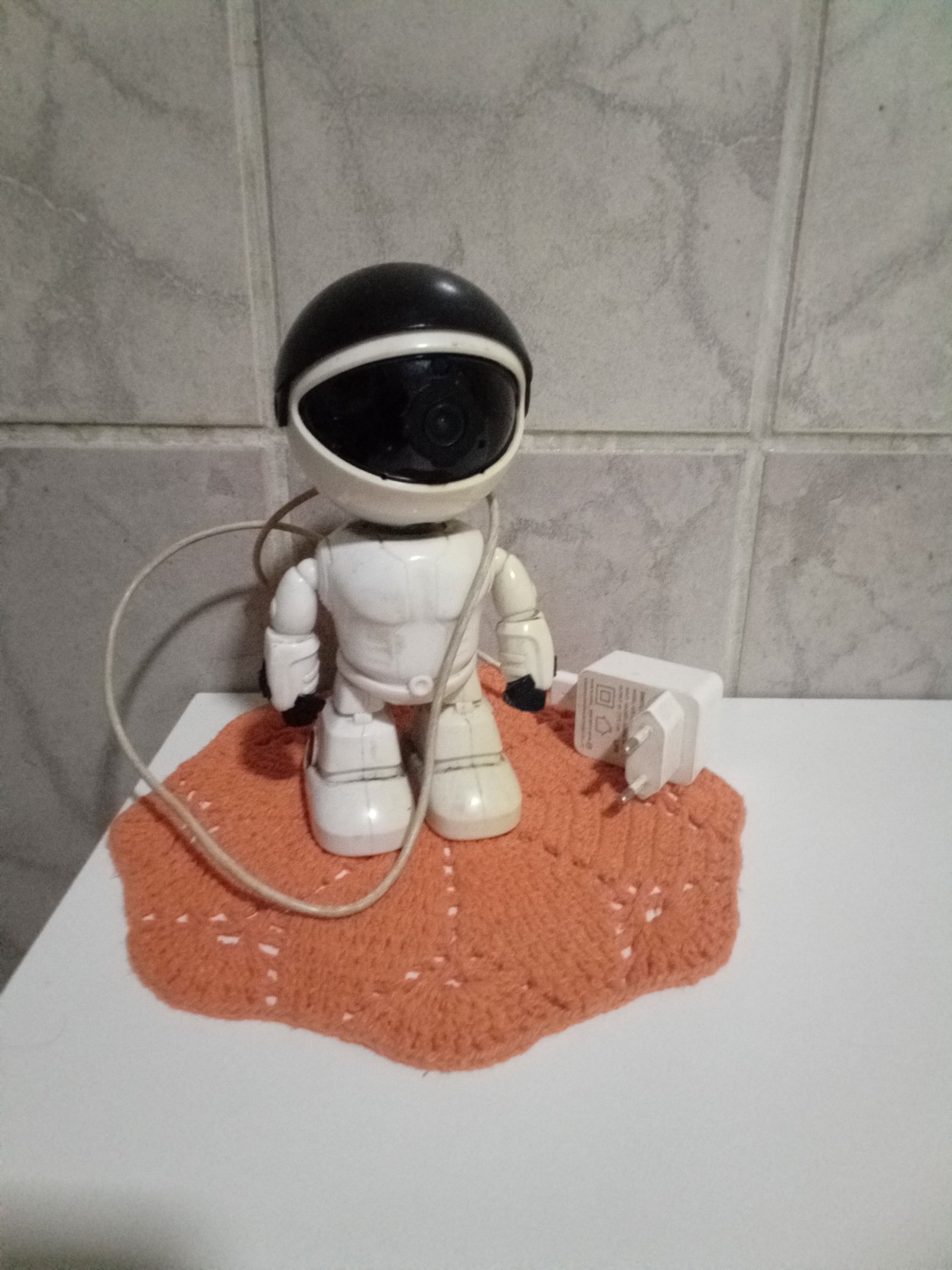Câmera Vigilância com Infravermelho Wi-Fi